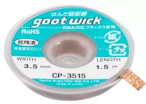 CP-3515-Goot Dây Đồng Hút Chì
